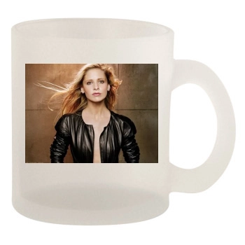 Sarah Michelle Gellar 10oz Frosted Mug