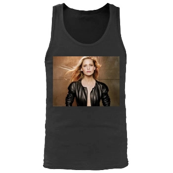 Sarah Michelle Gellar Men's Tank Top