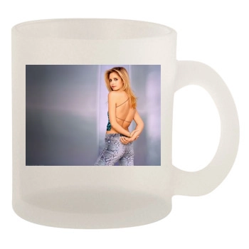 Sarah Michelle Gellar 10oz Frosted Mug