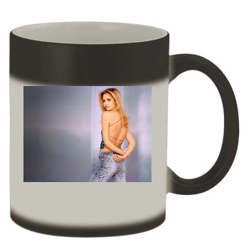 Sarah Michelle Gellar Color Changing Mug