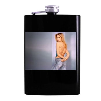 Sarah Michelle Gellar Hip Flask