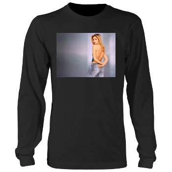 Sarah Michelle Gellar Men's Heavy Long Sleeve TShirt