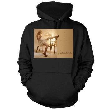 Sarah Michelle Gellar Mens Pullover Hoodie Sweatshirt