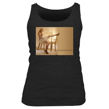 Sarah Michelle Gellar Women's Tank Top