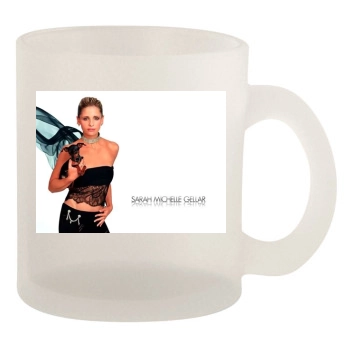 Sarah Michelle Gellar 10oz Frosted Mug