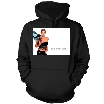 Sarah Michelle Gellar Mens Pullover Hoodie Sweatshirt