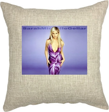 Sarah Michelle Gellar Pillow