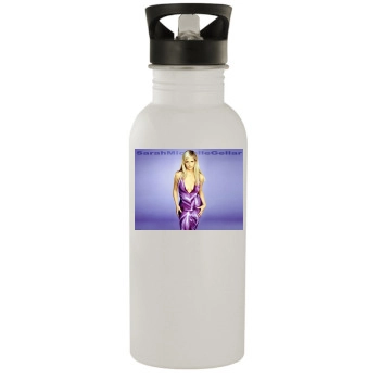 Sarah Michelle Gellar Stainless Steel Water Bottle