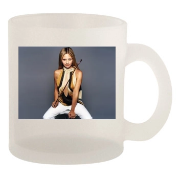 Sarah Michelle Gellar 10oz Frosted Mug