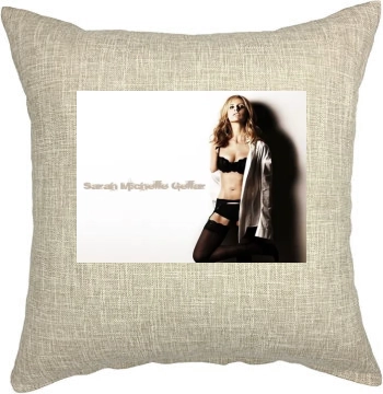 Sarah Michelle Gellar Pillow