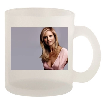 Sarah Michelle Gellar 10oz Frosted Mug