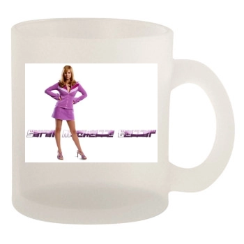 Sarah Michelle Gellar 10oz Frosted Mug