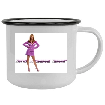 Sarah Michelle Gellar Camping Mug