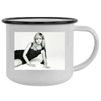 Sarah Michelle Gellar Camping Mug