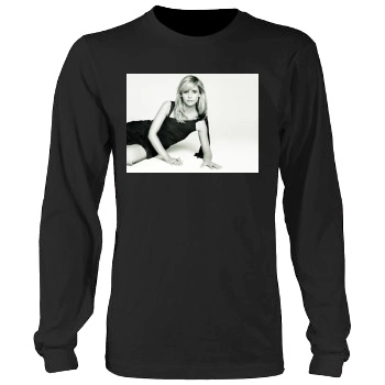 Sarah Michelle Gellar Men's Heavy Long Sleeve TShirt