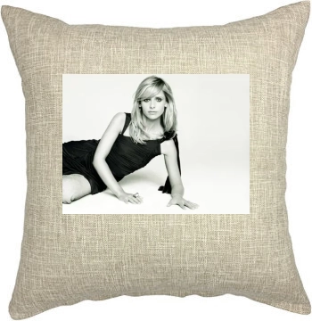 Sarah Michelle Gellar Pillow