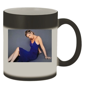 Sarah Michelle Gellar Color Changing Mug