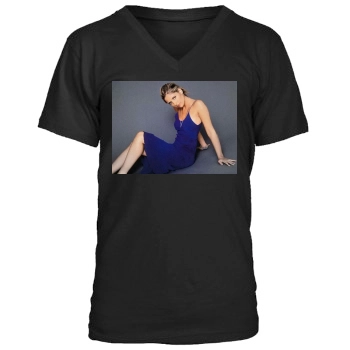 Sarah Michelle Gellar Men's V-Neck T-Shirt