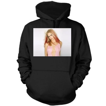 Sarah Michelle Gellar Mens Pullover Hoodie Sweatshirt