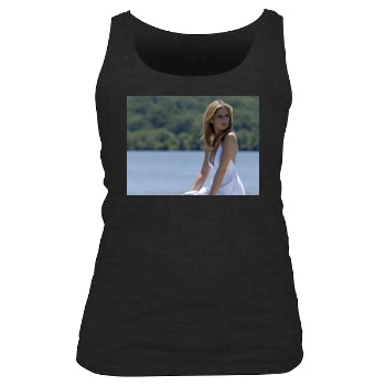 Sarah Michelle Gellar Women's Tank Top