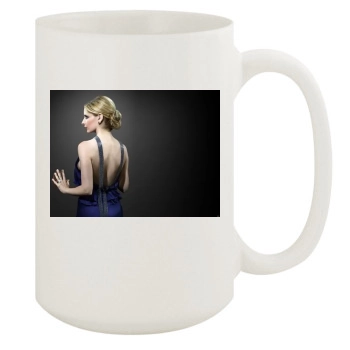 Sarah Michelle Gellar 15oz White Mug