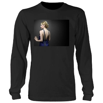 Sarah Michelle Gellar Men's Heavy Long Sleeve TShirt