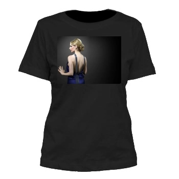 Sarah Michelle Gellar Women's Cut T-Shirt