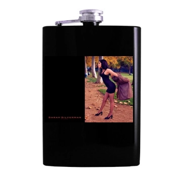 Sarah Silverman Hip Flask