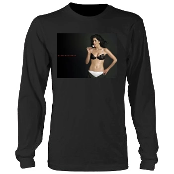 Sarah Silverman Men's Heavy Long Sleeve TShirt