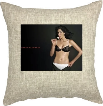 Sarah Silverman Pillow