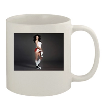 Sarah Silverman 11oz White Mug