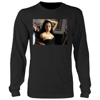 Sarah Silverman Men's Heavy Long Sleeve TShirt