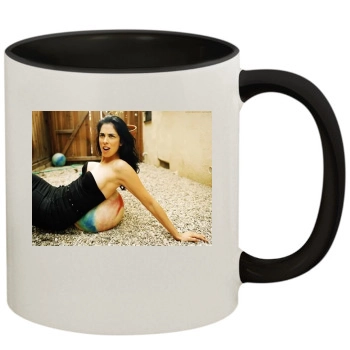 Sarah Silverman 11oz Colored Inner & Handle Mug