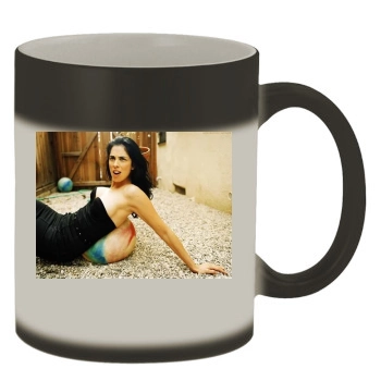 Sarah Silverman Color Changing Mug