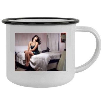 Sarah Silverman Camping Mug