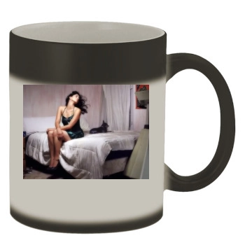 Sarah Silverman Color Changing Mug