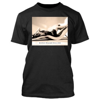 Sarah Wayne Callies Men's TShirt