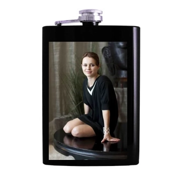 Sasha Cohen Hip Flask