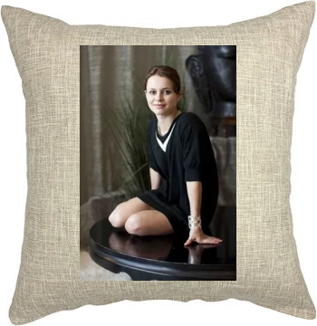 Sasha Cohen Pillow