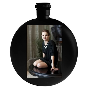 Sasha Cohen Round Flask