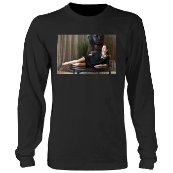 Sasha Cohen Men's Heavy Long Sleeve TShirt