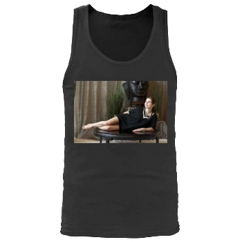 Sasha Cohen Men's Tank Top