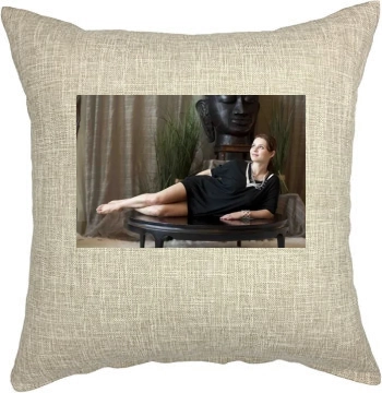 Sasha Cohen Pillow