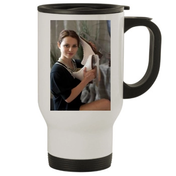 Sasha Cohen Stainless Steel Travel Mug