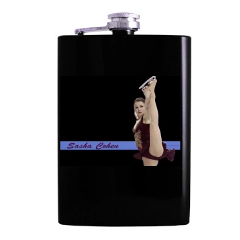 Sasha Cohen Hip Flask