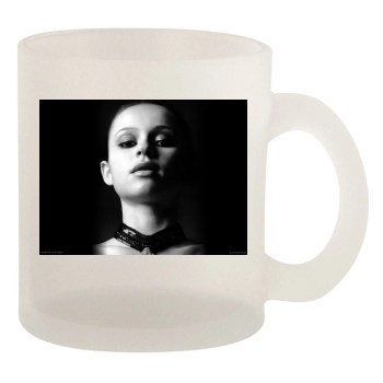 Sasha Cohen 10oz Frosted Mug