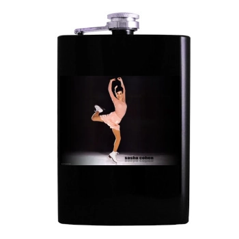 Sasha Cohen Hip Flask