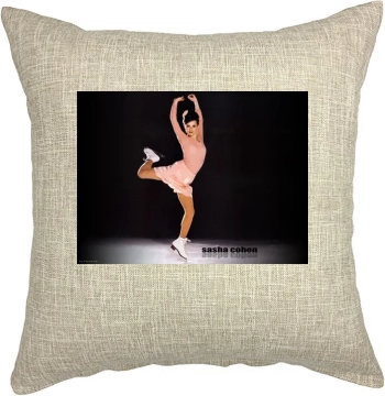 Sasha Cohen Pillow