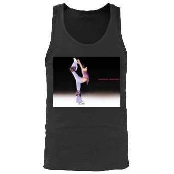 Sasha Cohen Men's Tank Top