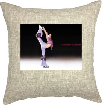 Sasha Cohen Pillow